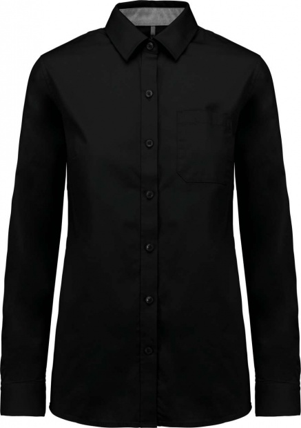 LADIES’ NEVADA LONG SLEEVE COTTON SHIRT