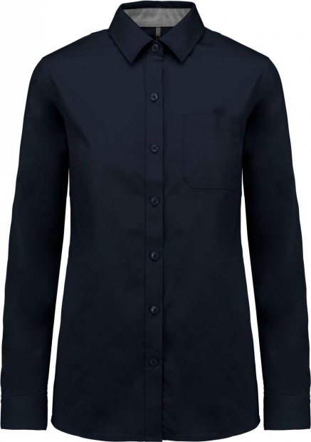 LADIES’ NEVADA LONG SLEEVE COTTON SHIRT