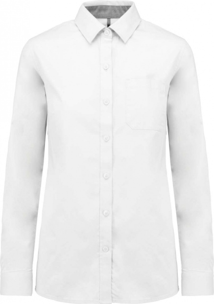 LADIES’ NEVADA LONG SLEEVE COTTON SHIRT