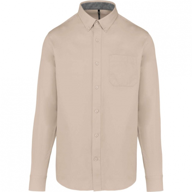 MEN'S NEVADA LONG SLEEVE COTTON SHIRT