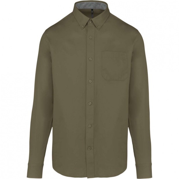 MEN'S NEVADA LONG SLEEVE COTTON SHIRT