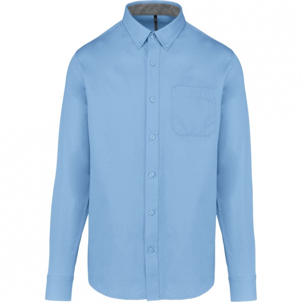 MEN'S NEVADA LONG SLEEVE COTTON SHIRT
