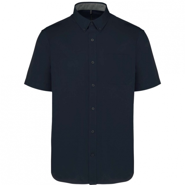 MEN'S ARIANA III SHORT SLEEVE COTTON SHIRT