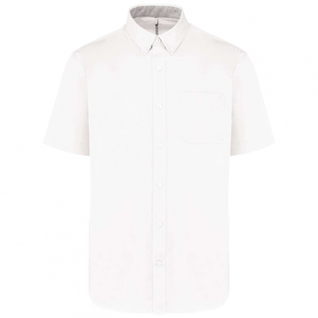 MEN'S ARIANA III SHORT SLEEVE COTTON SHIRT