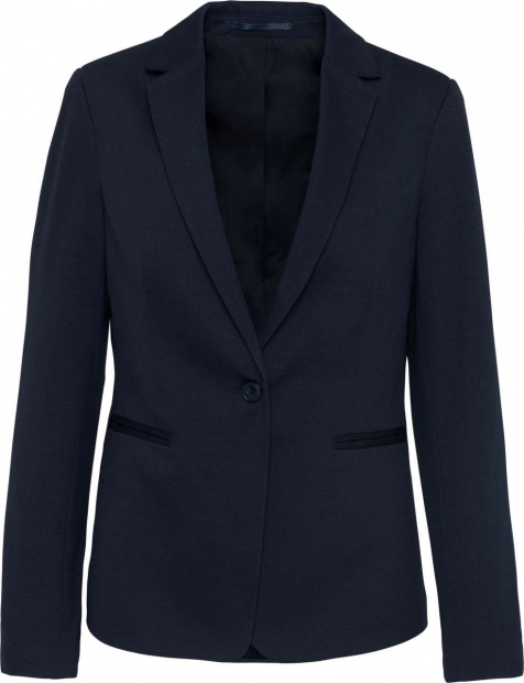 LADIES' KNIT JACKET