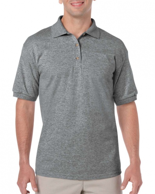 DRYBLEND® ADULT JERSEY POLO. NEW MODEL COMING SOON