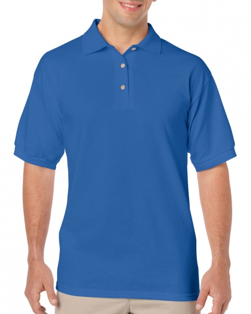 DRYBLEND® ADULT JERSEY POLO. NEW MODEL COMING SOON