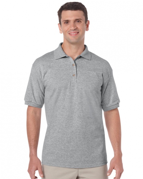 DRYBLEND® ADULT JERSEY POLO. NEW MODEL COMING SOON