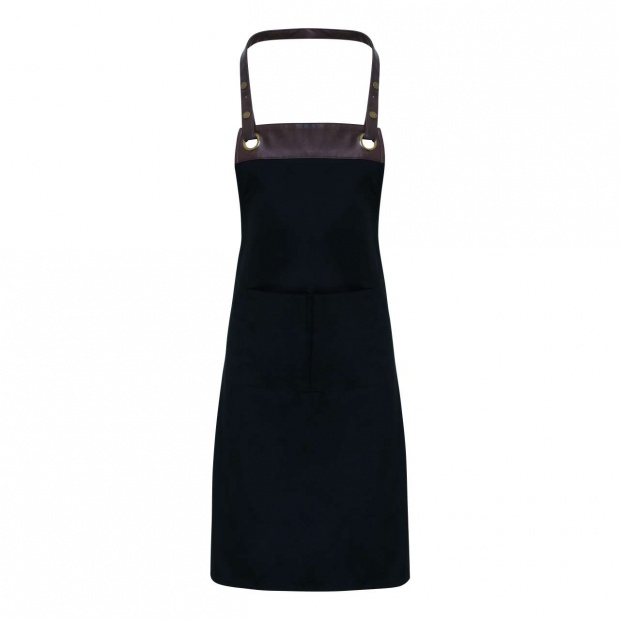 'ESPRESSO' BIB APRON