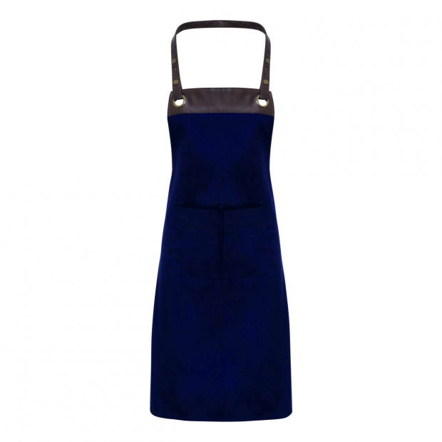 'ESPRESSO' BIB APRON