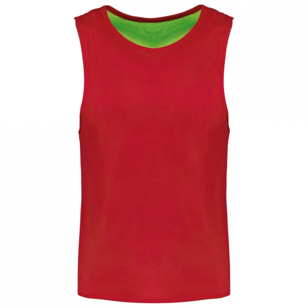 KID'S REVERSIBLE MULTISPORT BIB