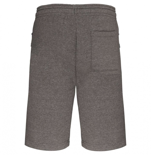 ADULT FLEECE MULTISPORT BERMUDA SHORTS