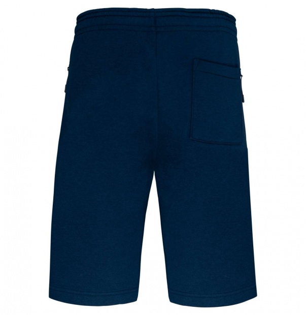 ADULT FLEECE MULTISPORT BERMUDA SHORTS