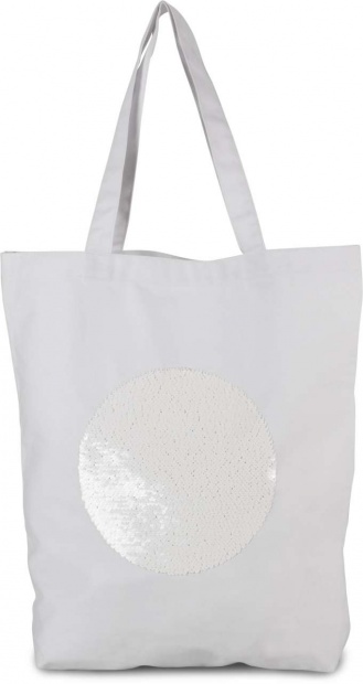 SEQUIN SHOPPER BAG SEQUIN SHOPPER BAG