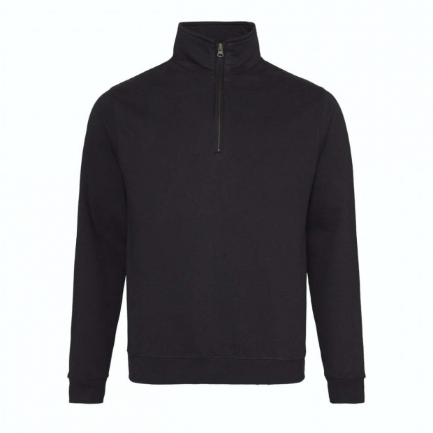 SOPHOMORE 1/4 ZIP SWEAT