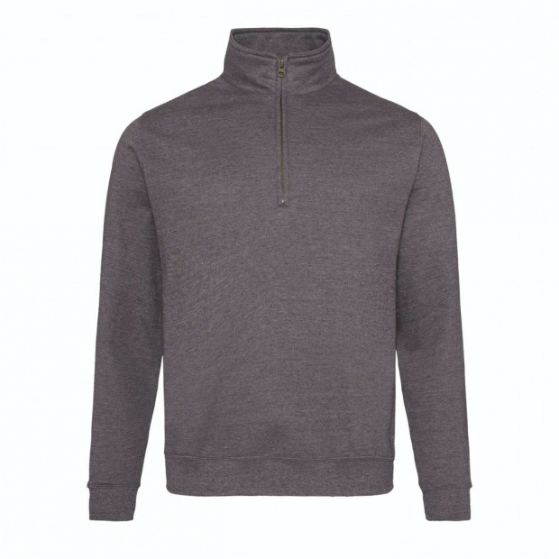SOPHOMORE 1/4 ZIP SWEAT