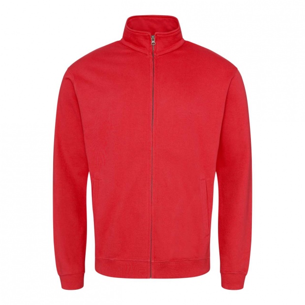FRESHER FULL ZIP SWEAT
