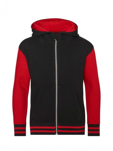 KIDS URBAN VARSITY ZOODIE