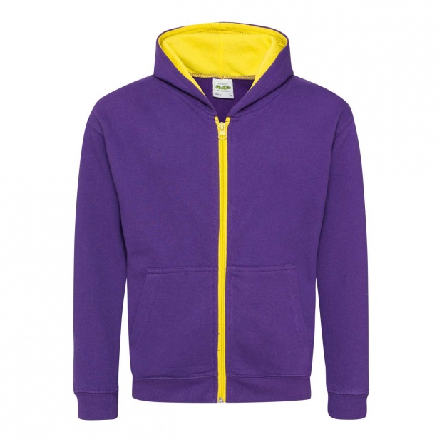 KIDS VARSITY ZOODIE