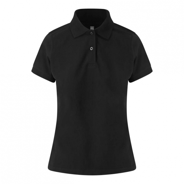 WOMEN'S STRETCH POLO
