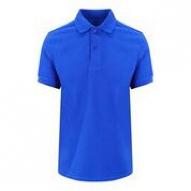 WOMEN'S STRETCH POLO