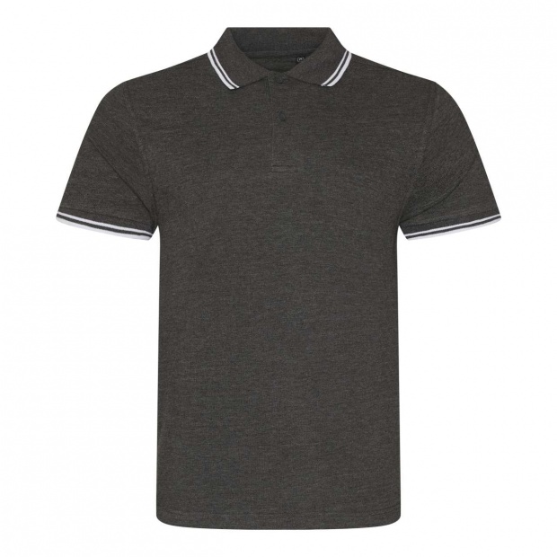 STRETCH TIPPED POLO