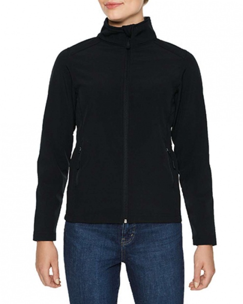 HAMMER LADIES SOFTSHELL JACKET