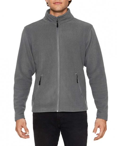 HAMMER UNISEX MICRO-FLEECE JACKET