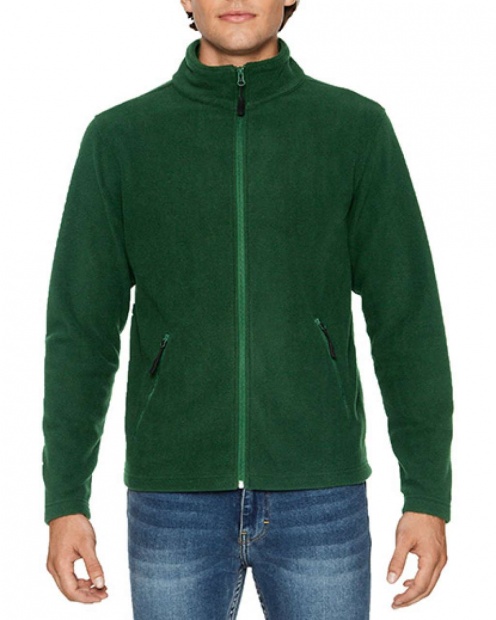 HAMMER UNISEX MICRO-FLEECE JACKET