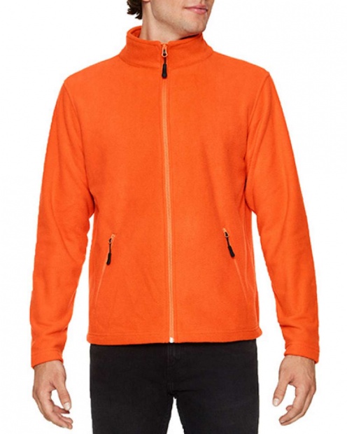 HAMMER UNISEX MICRO-FLEECE JACKET