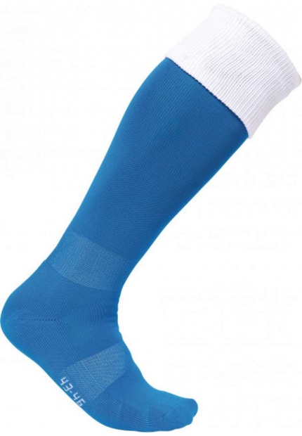TWO-TONE SPORTS SOCKS