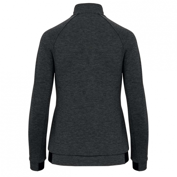 LADIES' HIGH NECK JACKET