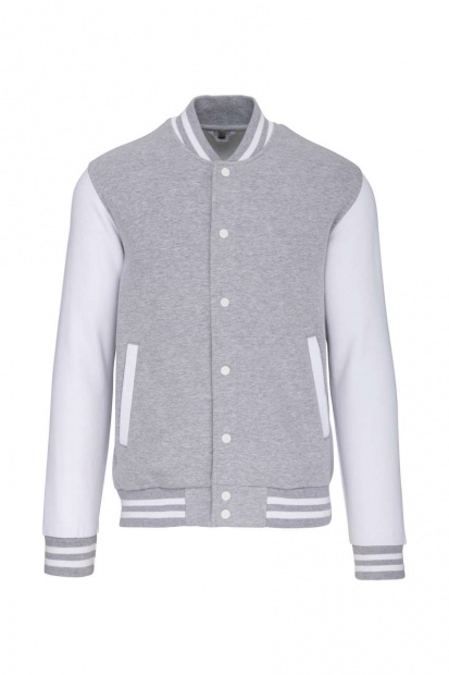 UNISEX TEDDY FLEECE JACKET