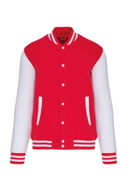 UNISEX TEDDY FLEECE JACKET