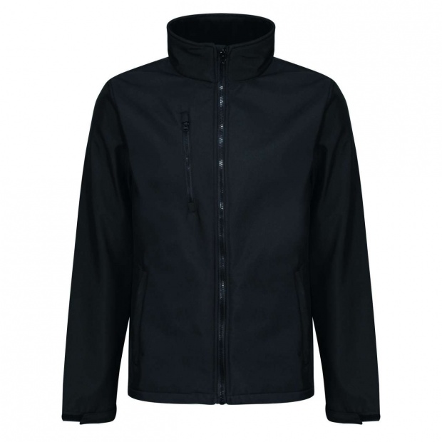 ABLAZE 3 LAYER PRINTABLE SOFTSHELL JACKET