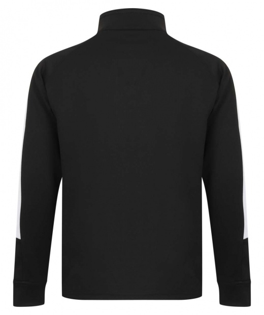 KID'S KNITTED TRACKSUIT TOP