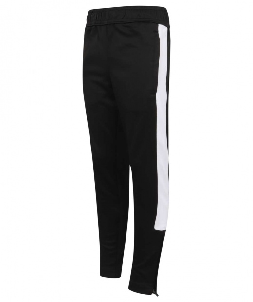 KID'S KNITTED TRACKSUIT PANTS