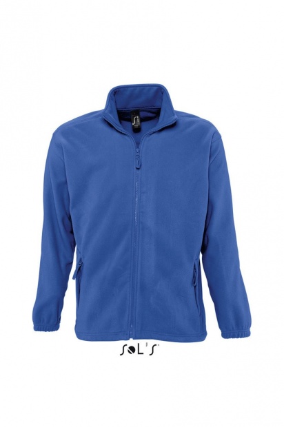 SOL'S NORTH MEN - ZIPPED FLEECE JACKET SOL'S NORTH MEN - ZIPPED FLEECE JACKET