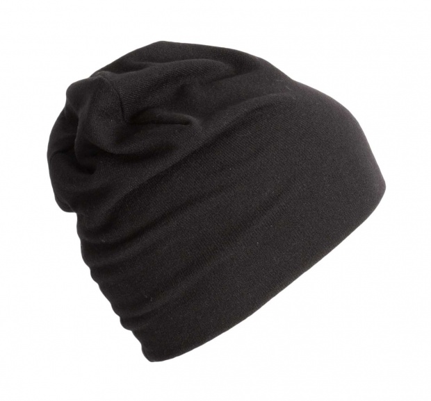 KNITTED BEANIE