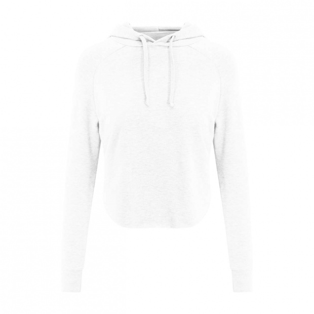 GIRLIE CROSS BACK HOODIE