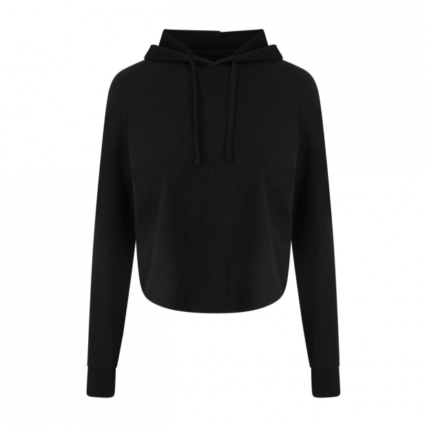 GIRLIE CROSS BACK HOODIE