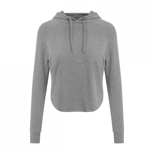 GIRLIE CROSS BACK HOODIE