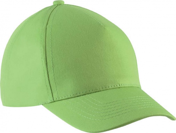 KIDS' COTTON CAP - 5 PANELS