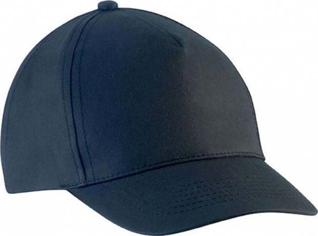 KIDS' COTTON CAP - 5 PANELS