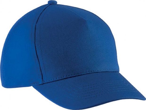 KIDS' COTTON CAP - 5 PANELS