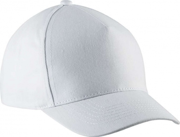KIDS' COTTON CAP - 5 PANELS