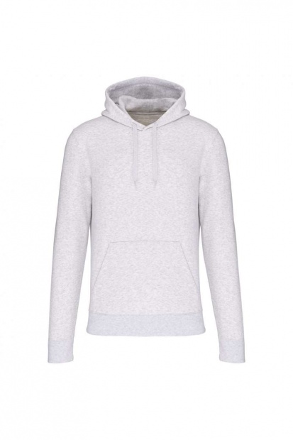MEN'S ECO-FRIENDLY HOODED SWEATSHIRT