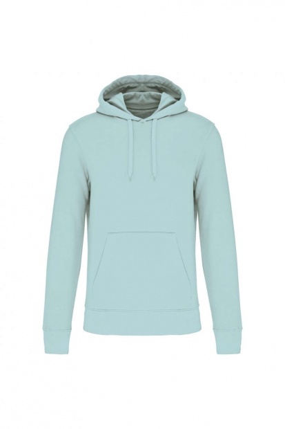 MEN'S ECO-FRIENDLY HOODED SWEATSHIRT