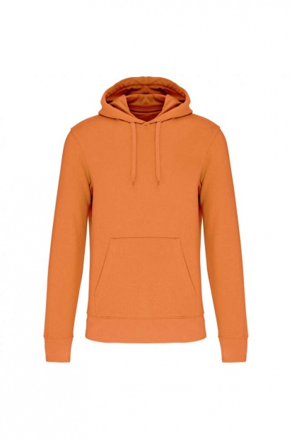 MEN'S ECO-FRIENDLY HOODED SWEATSHIRT