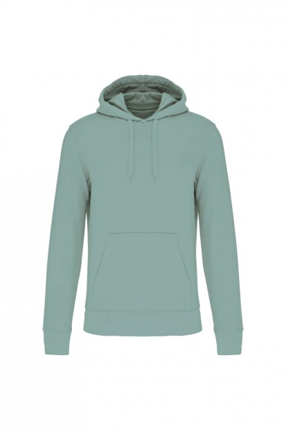 MEN'S ECO-FRIENDLY HOODED SWEATSHIRT
